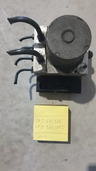4F0614517 4F0910527D 4F0910517 Блок ABS Audi A6 C6 (S6,RS6) Арт e10006852, вид 3