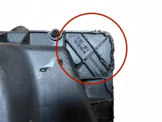55556464 Корпус воздушного фильтра Opel Astra H Арт e10007370, вид 6