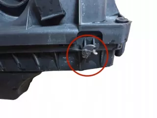 55556464 Корпус воздушного фильтра Opel Astra H Арт e10007370, вид 8