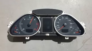 4F0920980M Щиток приборов (приборная панель) Audi A6 C6 (S6,RS6) Арт e10008468, вид 1