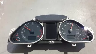 4F0920950R Щиток приборов (приборная панель) Audi A6 C6 (S6,RS6) Арт e10008483, вид 1