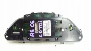 4F0920950R Щиток приборов (приборная панель) Audi A6 C6 (S6,RS6) Арт e10008483, вид 5