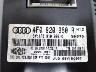 4F0920950R Щиток приборов (приборная панель) Audi A6 C6 (S6,RS6) Арт e10008483, вид 8