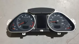 4F0920950Q Щиток приборов (приборная панель) Audi A6 C6 (S6,RS6) Арт e10008491, вид 1
