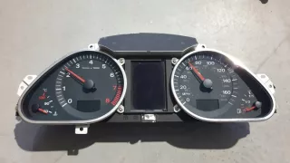 4F0920950K Щиток приборов (приборная панель) Audi A6 C6 (S6,RS6) Арт e10008501, вид 1