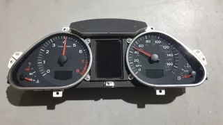 4F0920950K Щиток приборов (приборная панель) Audi A6 C6 (S6,RS6) Арт e10008535, вид 4