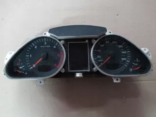 4F0920981F Щиток приборов (приборная панель) Audi A6 C6 (S6,RS6) Арт e10008537, вид 4