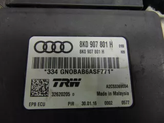 8K0907801H Блок управления (другие) Audi A4 B8 Арт e10009946, вид 3