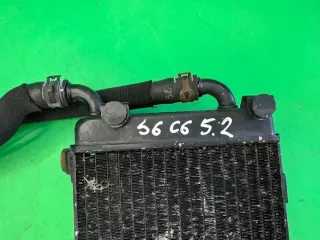 4F0121212G 2006-2011 Радиатор (основной) Audi A6 C6 (S6,RS6) Арт e10009964, вид 3
