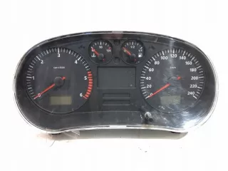 1M0920802D LORK-1621-13162 Щиток приборов (приборная панель) Seat Leon 1 Арт e10011375, вид 1