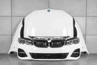 530510550 Капот BMW 3 G20/G21 Арт e10011752, вид 1