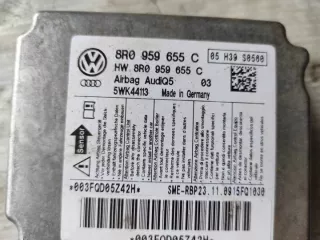8R0959655C Блок AirBag Audi Q5 1 Арт e10012104, вид 2
