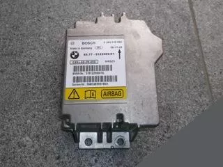 9122500 Блок AirBag BMW 3 E90/E91/E92/E93 Арт e10012167, вид 1