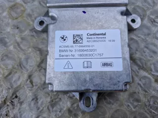 6994532 Блок AirBag BMW 5 G30/G31 Арт e10012170, вид 2