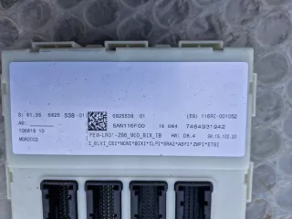6825538 Блок управления двигателем BMW 1 F20/F21 Арт e10012192, вид 2