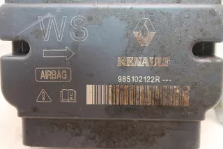 985102122R Блок AirBag Dacia Logan 2 Арт e10012306, вид 2