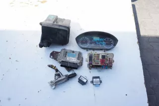 552104610 Блок управления двигателем Citroen Jumper 2 Арт e10012366, вид 1