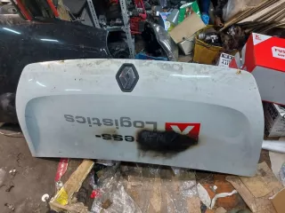 651001399R Капот Renault Master 3 Арт e10012757, вид 1