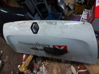 651001399R Капот Renault Master 3 Арт e10012757, вид 2