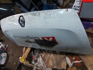 651001399R Капот Renault Master 3 Арт e10012757, вид 3