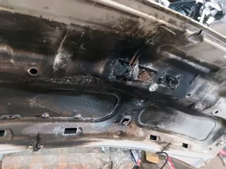 651001399R Капот Renault Master 3 Арт e10012757, вид 8