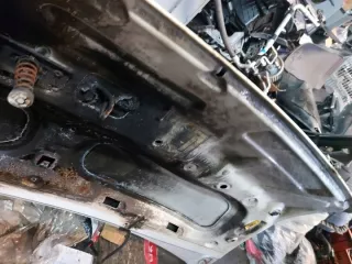 651001399R Капот Renault Master 3 Арт e10012757, вид 9