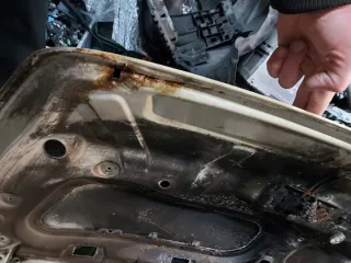 651001399R Капот Renault Master 3 Арт e10012757, вид 10