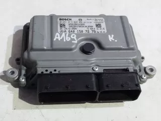 A6401507279 Блок управления двигателем Mercedes A W169 Арт e10012796, вид 1