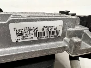 9819598180 9813833580 Блок управления двигателем Peugeot 308 2 Арт e10013284, вид 3