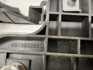 9819598180 9813833580 Блок управления двигателем Peugeot 308 2 Арт e10013284, вид 4