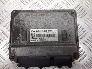 03E906023D Блок управления двигателем Seat Ibiza 3 Арт e10013569, вид 3