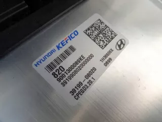 39117-08105, 3919908020 Блок управления двигателем Kia Ceed 3 Арт e10013846, вид 3