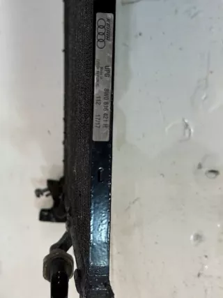 8W0816421H Радиатор кондиционера Audi A4 B9 Арт e10013962, вид 3