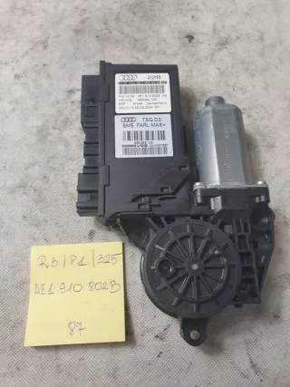 4E2959802B Моторчик стеклоподъемника Audi A8 D3 (S8) Арт e10014176, вид 1