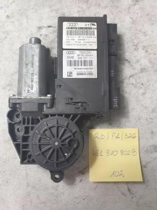 4E2959801D Моторчик стеклоподъемника Audi A8 D3 (S8) Арт e10014178, вид 1