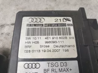 4E2959801D Моторчик стеклоподъемника Audi A8 D3 (S8) Арт e10014178, вид 2