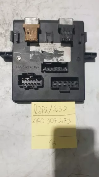 4F0907279 4F0910279 Блок управления светом Audi A6 C6 (S6,RS6) Арт e10014692, вид 1