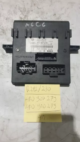 4F0907279 4F0910279 Блок управления светом Audi A6 C6 (S6,RS6) Арт e10014703, вид 1