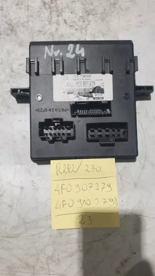 4F0907279 4F0910279D Блок управления светом Audi A6 C6 (S6,RS6) Арт e10014739, вид 1