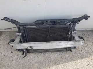  Передняя панель крепления облицовки (телевизор) Audi A4 B8 Арт e10016052, вид 2