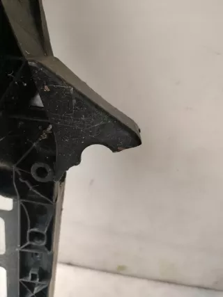4M0805594E Передняя панель крепления облицовки (телевизор) Audi Q7 4M restailing Арт e10016086, вид 3