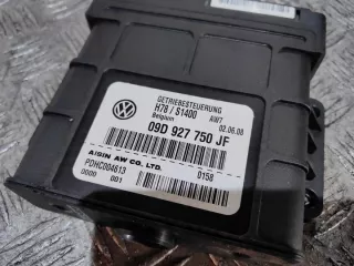 09D927750JF Блок управления АКПП Audi Q7 4L Арт e10016466, вид 2