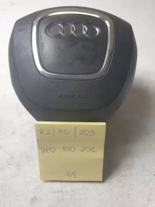 8K0880201 8K0880201A Подушка безопасности Audi A4 B8 Арт e10016571, вид 1