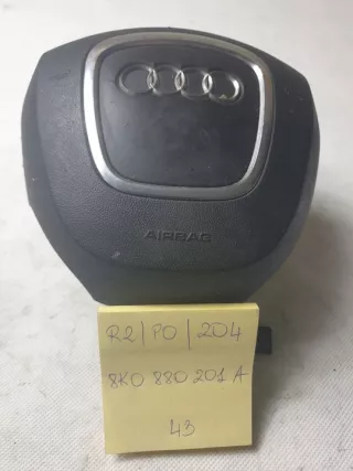 8K0880201A Подушка безопасности Audi A4 B8 Арт e10016576, вид 1