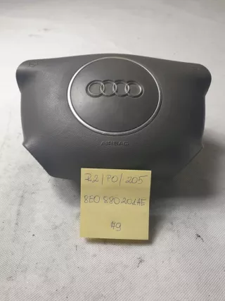 8E0880201AE Подушка безопасности Audi A4 B6 Арт e10016614, вид 1