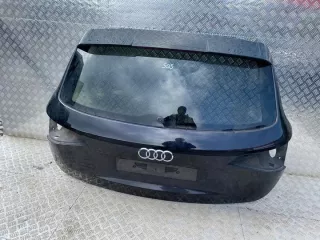  Крышка багажника (дверь 3-5) Audi Q5 1 Арт e10016726, вид 1
