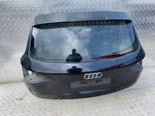  Крышка багажника (дверь 3-5) Audi Q5 1 Арт e10016726, вид 2