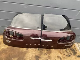 11361396523 Крышка багажника (дверь 3-5) MINI CLUBMAN F54 Арт e10017196, вид 1