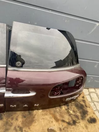 11361396523 Крышка багажника (дверь 3-5) MINI CLUBMAN F54 Арт e10017196, вид 2