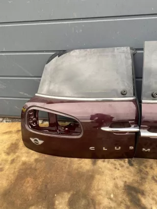11361396523 Крышка багажника (дверь 3-5) MINI CLUBMAN F54 Арт e10017196, вид 3